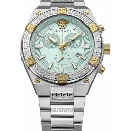 Versace VESO01223 V-Sporty Greca Chronograph Watch for Men-image-18
