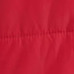 Pepe Jeans Red Plain Puffer Jacket image 5