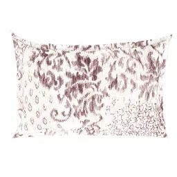 Spaces Abstract Brown 144 TC Cotton King Bedsheet With 2 Pillow Covers image 5