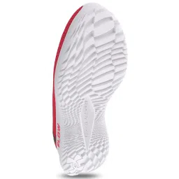 Under Armour Women's Velociti 3 Red Running Shoes image 5