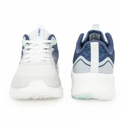 Red Tape Men's Urban Kicks White & Blue Running Shoes image 5