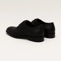 Towrco Men Leather Formal Oxfords image 5