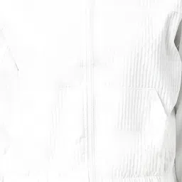 showoffff SHOWOFF White Regular Fit Bomber Jacket image 5