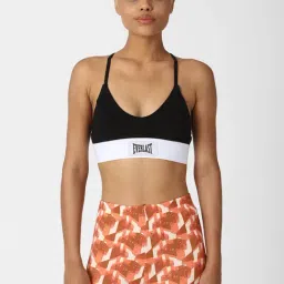 Forever 21 Black Under Wired Non Padded Sports Bra-picture-19