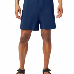 Columbia Men Blue Backcast III Water Shorts-picture-34