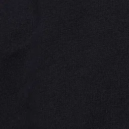KAPPA Black Cotton Regular Fit Sports Shorts image 5