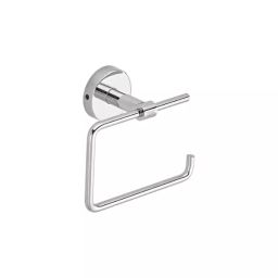 CERA Meridien Stainless Steel Wall Mount Paper Holder Chrome Plated, F5015109CH-picture-27