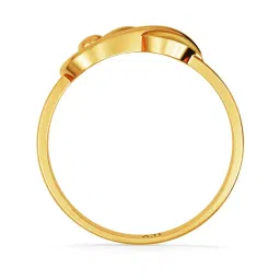 Joyalukkas 22k Magnificence Gold Ring for Women image 5