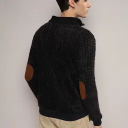 Campus Sutra Men Pullover image 5