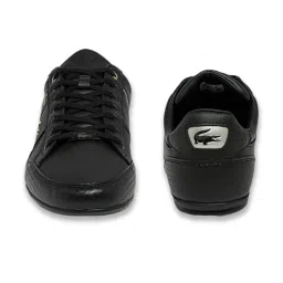 Lacoste Men's Chaymon Black Casual Sneakers image 5