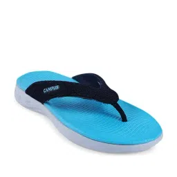 Campus Women's Black Flip Flops image 2