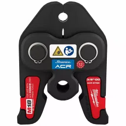 Milwaukee Press Jaw Steel 3/8 in, 788WJ2-image-0