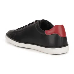 Hush Puppies by Bata Men's Black Sneakers image 5