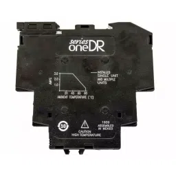 SENSATA/CRYDOM Solid State Interface Relay Series 32 V DC Control 3 A Load DIN Rail Mount, DR24D03 image 2