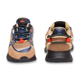 Lacoste Men's L003 Neo Brown Running Shoes image 5