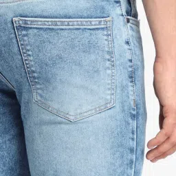 Forever 21 Blue Slim Fit Jeans image 5