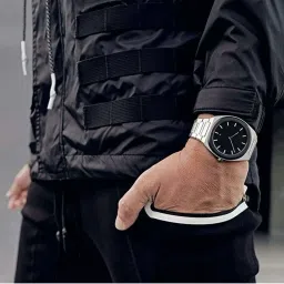 MVMT D-SH01-SSBL Odyssey Analog Watch for Men image 5