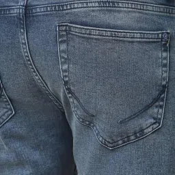 Allen Solly Blue Slim Fit Jeans image 5