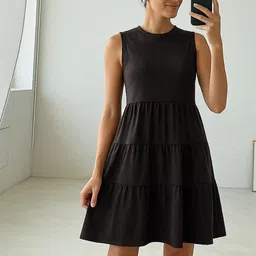 SASSAFRAS T-shirt Dress-picture-21
