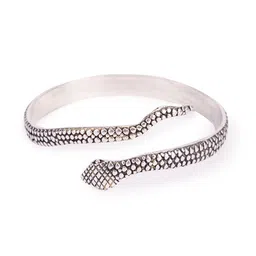 Studio One Love Brass-Plated Bangle-Style Bracelet image 2