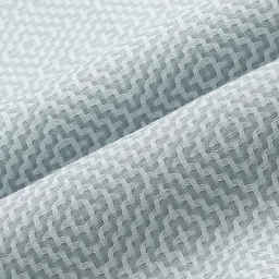 Arrow Printed Spread Collar Pure Cotton Formal Shirt image 3