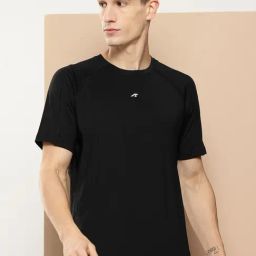 Alcis BlackSlim FitT-Shirt-picture-0