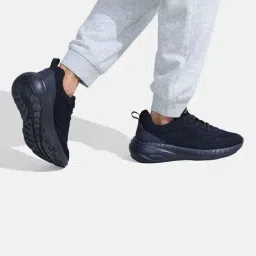 Neemans Men's Begin Walk Flow Black Casual Sneakers-picture-48