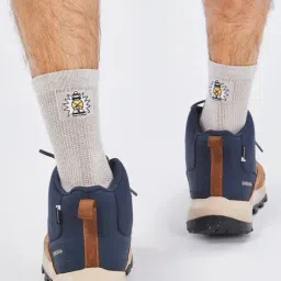 Quechua by Decathlon Men's Brown Outdoor Shoes-picture-18