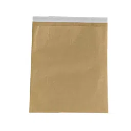 Hetu Paper Courier Bag Brown 90 GSM 12.5 X 15.5 inch (Pack of 300)-picture-15