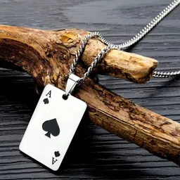 FAB COUTURE Contemporary Pendants with Chains-picture-24