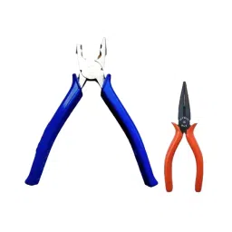 Sky Blue SBE_PLIER_COMBOS_COMBO_122 7.8 inch Stainless Steel Lineman Plier (Pack of 2)-picture-17