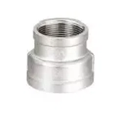 Valson 3/8”x¾” Stainless Steel 304 (CF8) Investment Casting Reducer Screwed-picture-11