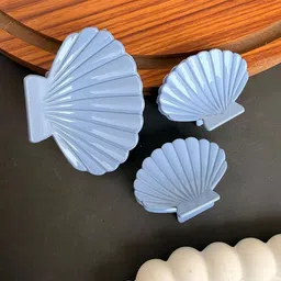 Radhya Accessories Women Set of 3 Claw Clip image 3