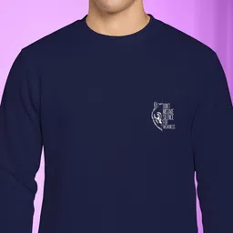 BUYTHATTRENDZ Men Printed Sweatshirt image 5