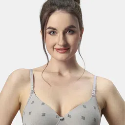 Sonari Women Geometric Full Coverage Lightly Padded Bra-picture-18