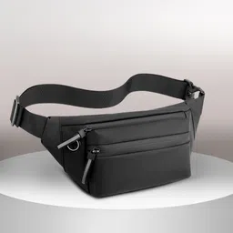 ketmart Document Money Phone Belt Sport Bag for Men and Women travel waist bag image 2