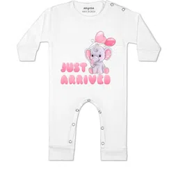 arvesa Homecoming New Born Printed Baby Rompers-picture-38