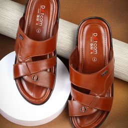 Action Men Comfort Sandals-picture-1