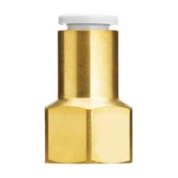 SMC KQ2 Series Female Connector, 12 mm to Rc 1/4, Threaded-to-Tube Connection Style, KQ2F12-02N (Pack of 5 )-picture-12