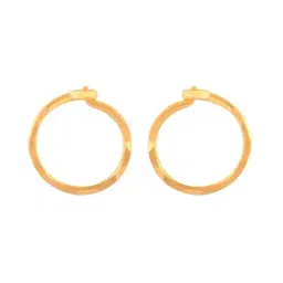 P.C. Chandra Jewellers 22k Gold Earrings for Women-picture-15