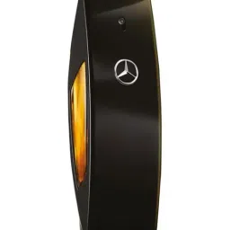 Mercedes-Benz Club Black Eau de Toilette for Men - 100 ml-image-3