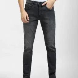 Jack & Jones Grey Slim Fit Jeans-picture-19