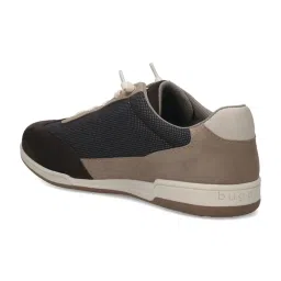 Bugatti Men's Solar Exko Brown & Taupe Casual Sneakers image 5