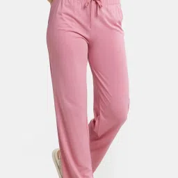 Jockey RX76 Women's Environment Friendly Micro Modal Fiber Pyjama with Comfortable Waistband image 5