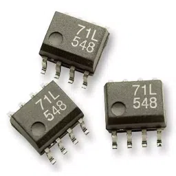 BROADCOM OPTOCOUPLER, SMD, CMOS, ACPL-071L-000E-picture-26