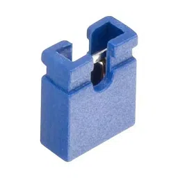 HARWIN OPEN SHUNT, SOCKET, 2POS, 2.54MM, M7583-05 (Pack of 100 Pcs)-image-13
