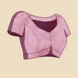 Mitera Woven Design Silk Blend Designer Banarasi Saree image 2