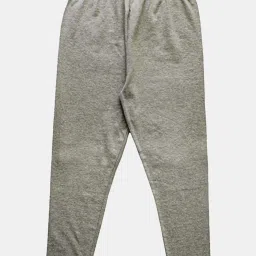 Kiddopanti Kids Black & Grey Regular Fit Capri (Pack of 2) image 5