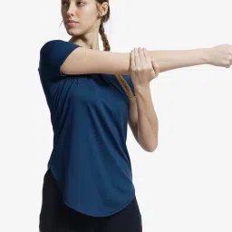 Jockey Navy T-shirt image 5