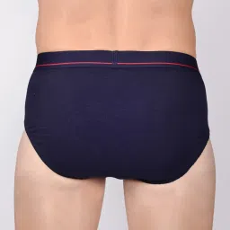 Vip Assorted Cotton Skinny Fit Briefs - Pack Of 3 image 5